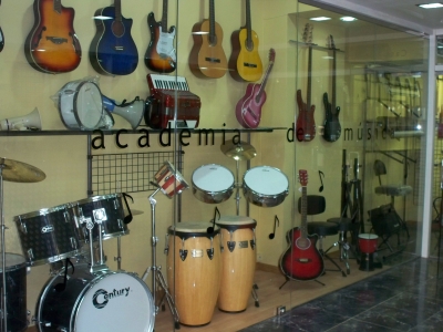 botiga Instruments a Tarragona botiga Instruments a Tarragona